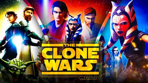 star wars the clone wars watch order|star wars the clone chronological.